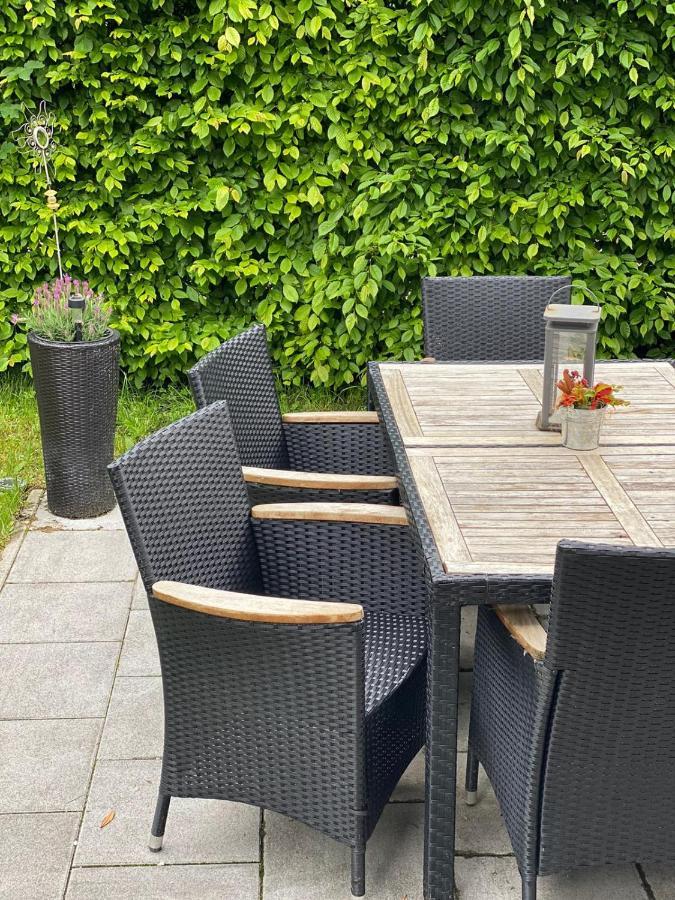 Alpen Apartement Hallstatt Eksteriør billede