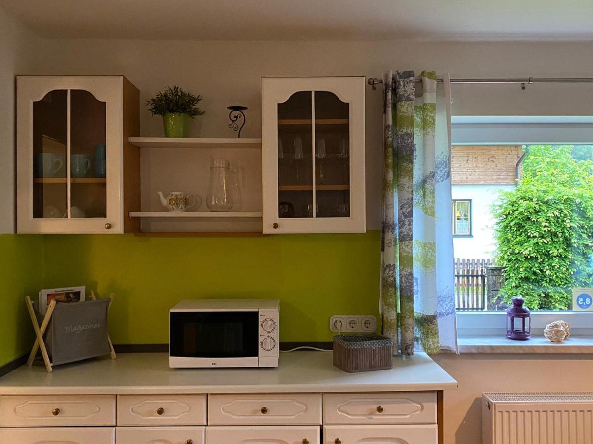 Alpen Apartement Hallstatt Eksteriør billede