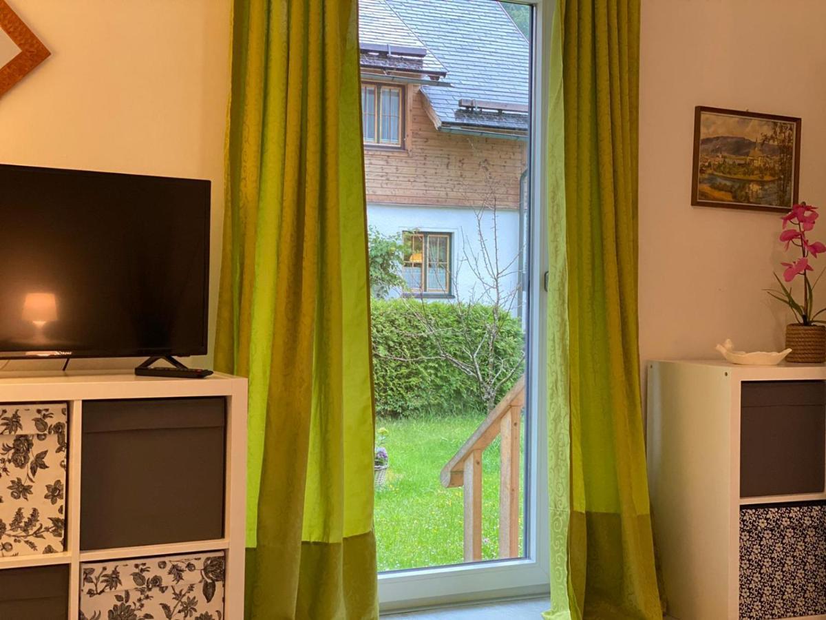 Alpen Apartement Hallstatt Eksteriør billede