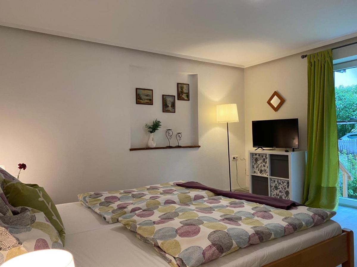 Alpen Apartement Hallstatt Eksteriør billede