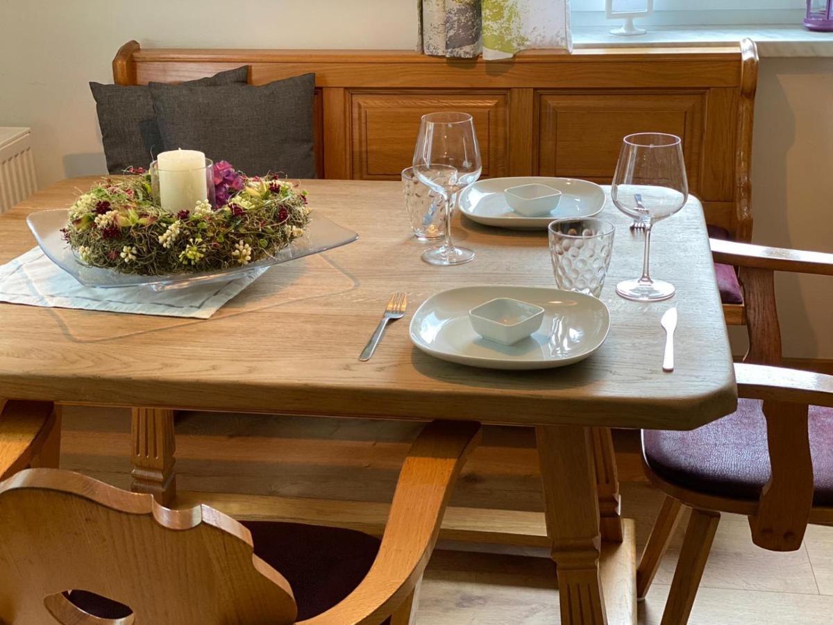 Alpen Apartement Hallstatt Eksteriør billede
