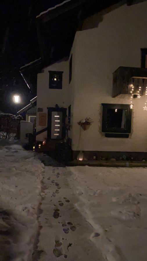 Alpen Apartement Hallstatt Eksteriør billede
