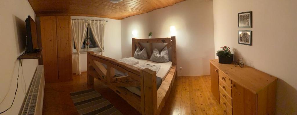 Alpen Apartement Hallstatt Eksteriør billede