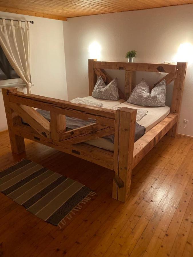 Alpen Apartement Hallstatt Eksteriør billede