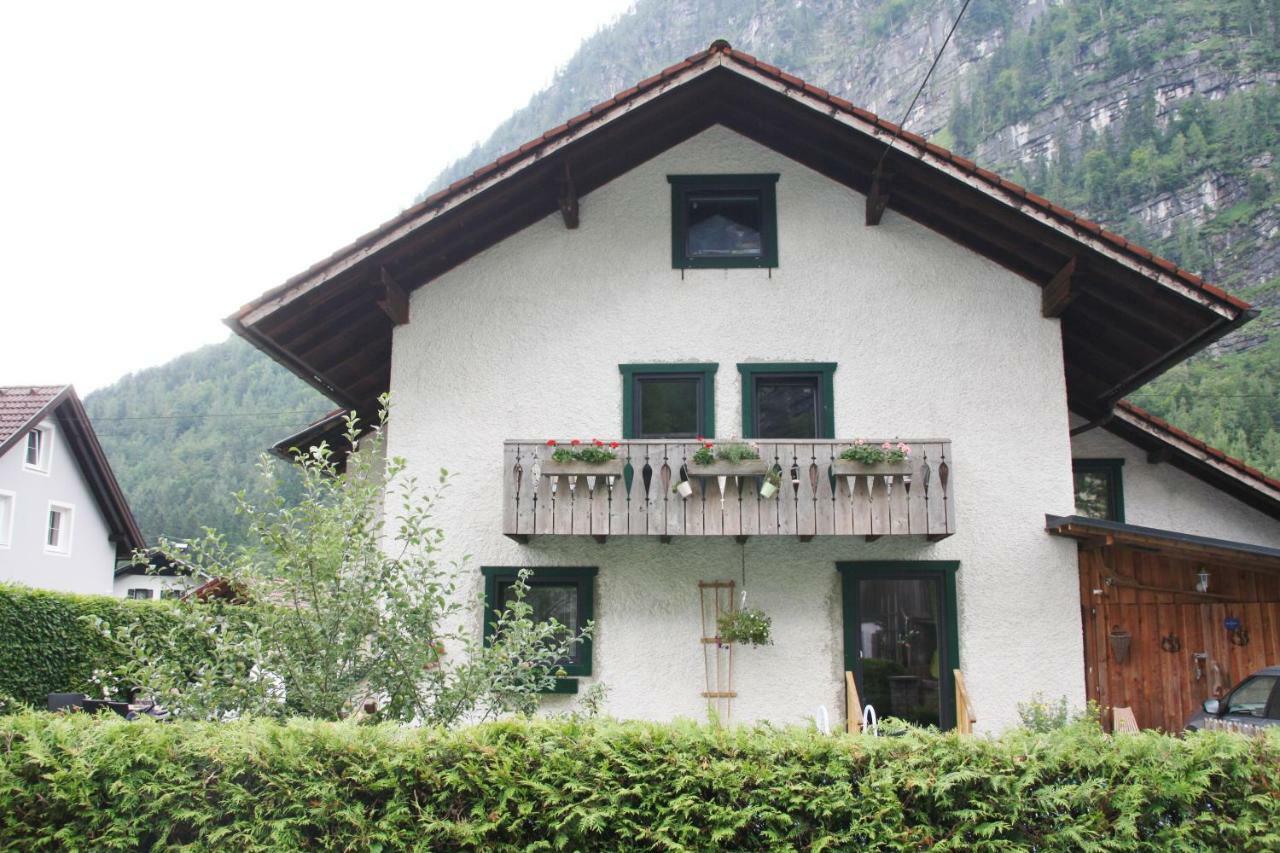 Alpen Apartement Hallstatt Eksteriør billede