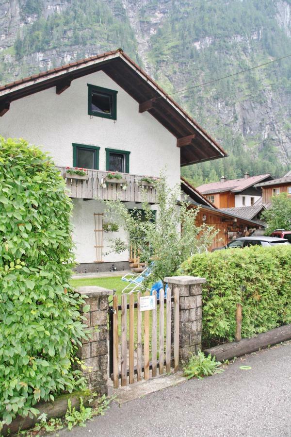 Alpen Apartement Hallstatt Eksteriør billede
