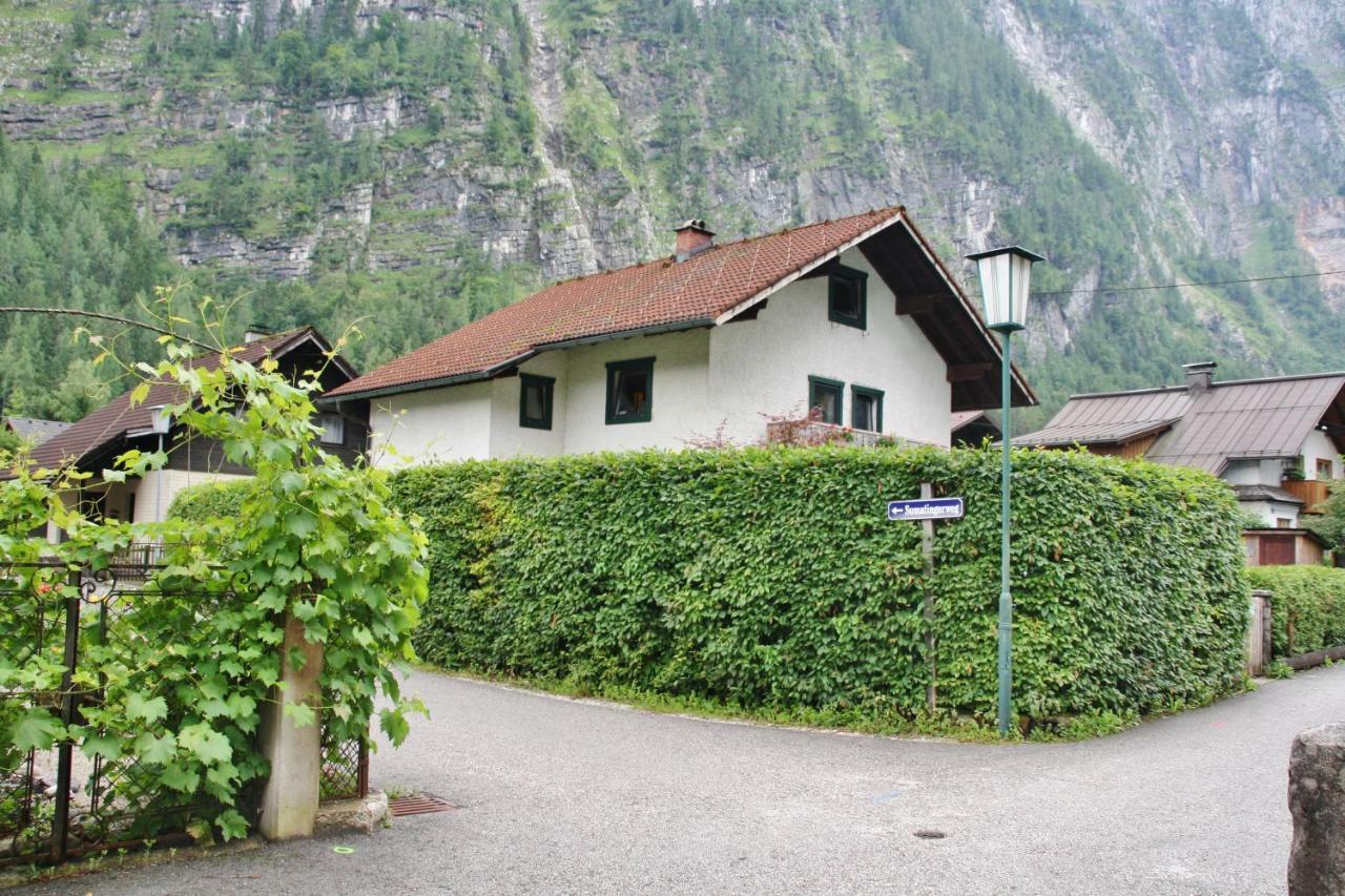 Alpen Apartement Hallstatt Eksteriør billede