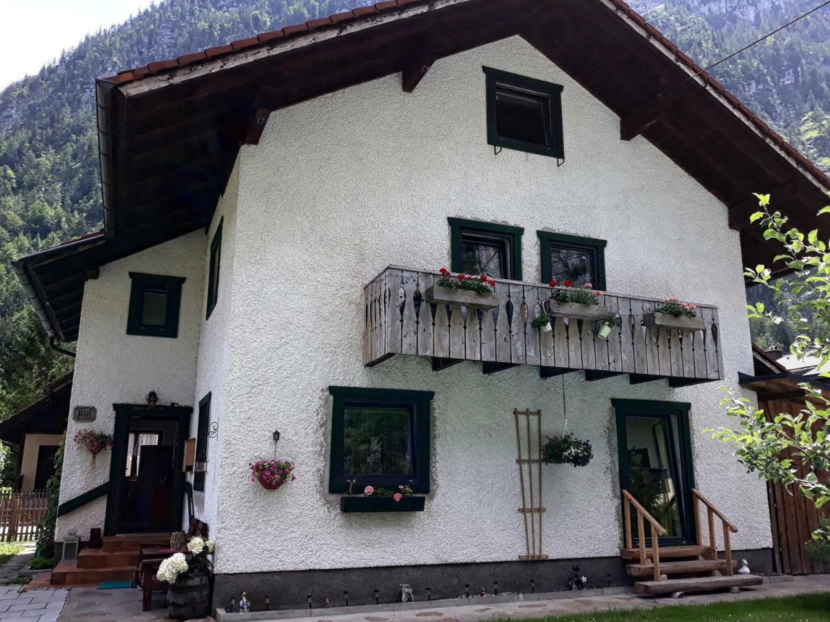 Alpen Apartement Hallstatt Eksteriør billede
